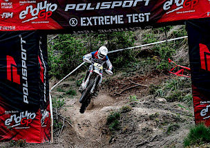 FIM EnduroGP: Vorletzter Lauf der Saison 2026 im Rahmen des Polisport GP in Frankreich