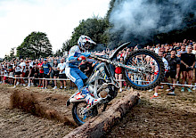 Paulo Duarte FIM EnduroGP Weltmeisterschaft - Zach Pichon gewinnt den Akrapovic SuperTest bei seinem Heim-Grand-Prix in Frankreich