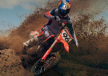 ALPINESTARS PRÄSENTIERT DIE MX- UND OFFROAD-KOLLEKTION 2027