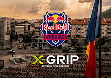 X-GRIP bei den Red Bull Romaniacs 2026: Official Tyre Partner, Reifenservice und starkes Racing-Team in Sibiu
