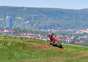 Neue Streckenführung, europäische Nachwuchselite und App-Premiere – die Deutsche Enduro Meisterschaft gastiert im Gembdental