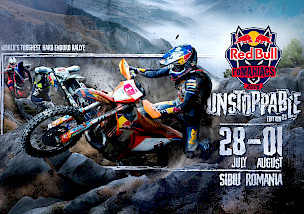 Red Bull Romaniacs 2026  – Die „Unstoppable“ Edition startet durch