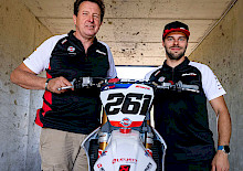 Fantic Factory Racing MXGP bestätigt Jörgen-Matthias Talviku als Ersatzfahrer