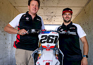 Fantic Factory Racing MXGP bestätigt Jörgen-Matthias Talviku als Ersatzfahrer