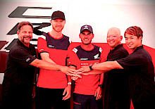 Calvin Vlaanderen wechselt nach der Saison 2026 zum französischen Honda Motoblouz SR Motul Team