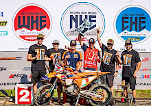 TRYSTAN HART UND FMF KTM FACTORY RACING SICHERN SICH DEN SECHSTEN US-HARD-ENDURO-TITEL