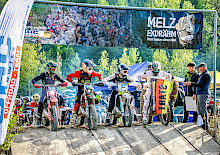 AUNER HardEnduroSeries Germany: Auf in den Saisonendspurt – Nennung für Meltewitz startet mit neuem DG RaceManager