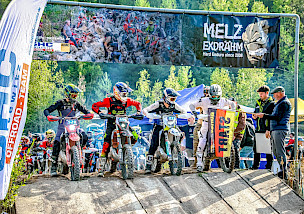 AUNER HardEnduroSeries Germany: Auf in den Saisonendspurt – Nennung für Meltewitz startet mit neuem DG RaceManager