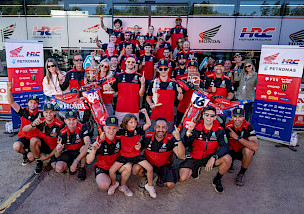 Jeffrey Herlings setzt seine perfekte Leistung fort und gewinnt den MXGP von Schweden