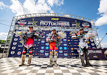 Titelverteidigerin Lachlan Turner kehrt mit einem souveränen WMX-Sieg in Unadilla auf das oberste Treppchen zurück