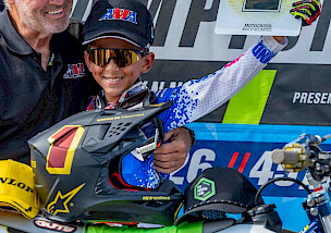 Team Husqvarna glänzt bei der AMA Amateur National Motocross Championship 2026