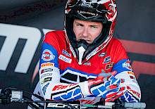 FANTIC: BRENT VAN DONINCK FÄLLT MIT RIPPENVERLETZUNG AUS