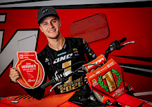 ADAC MX Masters: Roan van de Moosdijk ist Champion 2026