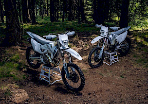 Husqvarna Mobility präsentiert die Pro-Enduro-Modelle für 2027