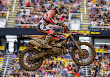 JORGE PRADO FÜHRT DIE 450SMX-WERTUNG NACH DEM PLAYOFF-PODIUM IN COLUMBUS AN