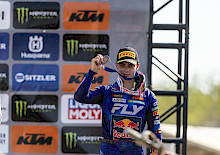SACHA COENEN SICHERT SICH DEN DRITTEN PLATZ IN DER MX2-KLASSE 2026