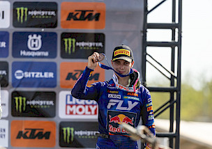 SACHA COENEN SICHERT SICH DEN DRITTEN PLATZ IN DER MX2-KLASSE 2026