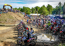 AUNER HardEnduroSeries Germany: Großes Saisonfinale beim Isegrim Enduro in Schwepnitz