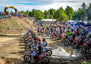 AUNER HardEnduroSeries Germany: Großes Saisonfinale beim Isegrim Enduro in Schwepnitz