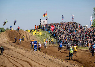 ADAC MX Masters - Die finalen Titelentscheidungen fallen in Fürstlich Drehna