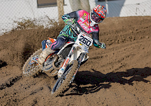 Starker Saisonabschluss in Fürstlich Drehna – Becker Racing sichert sich Gesamtrang 5 in der ADAC MX Masters Teamwertung