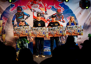 ADAC MX Masters - Sieger der Zusatzwertungen: Schnellstarter, Pole-Setter und Rookies