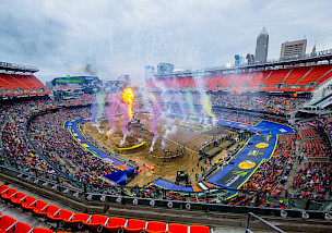 Zeitplan der Monster Energy SMX-Weltmeisterschaft 2027 veröffentlicht