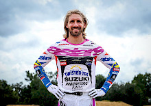 Justin Barcia startet 2027 für Suzuki und der Pipes Motorsports Group