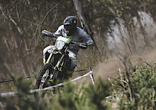 Triumph Factory Racing Trio ist bereit für die 100. Auflage der FIM 6DAYS Enduro of Nations in Grândola