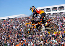 Das MXoN mit dem deutschen Team hautnah miterleben