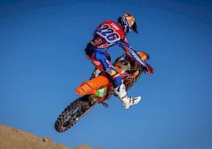 FMF KTM FACTORY RACING: MEHRJÄHRIGE VERTRAGVERLÄNGERUNG MIT JASON TINO
