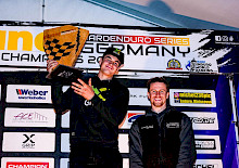 AUNER HardEnduroSeries Germany: Henry Strauss – vom Nachwuchstalent zum zweifachen Champion
