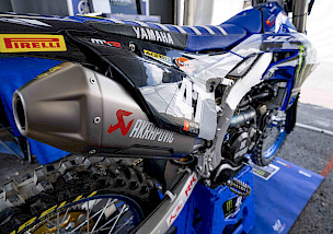 YAMAHA MOTOR EUROPE KÜNDIGT STRATEGISCHE UMSTRUKTURIERUNG DES MOTOCROSS-GRAND-PRIX-PROGRAMMS AN