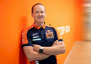 KTM MOTORSPORT DANKT JOEL SMETS