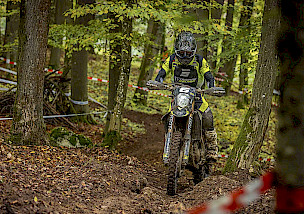 Jeremy Sydow krönt seine Saison mit dem Championatstitel – packendes DEM-Finale in Streitberg