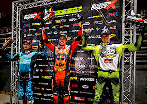 AMA EnduroCross Championship - Trystan Hart sichert sich den Sieg in Nampa