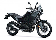 Kawasaki KLE500 für 2027: Neue SE Smartride ergänzt die Baureihe