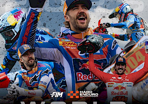 MANUEL LETTENBICHLER - 2026 FIM HARD ENDURO-WELTMEISTER