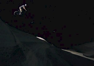 Julien Dupont Moonriding in Milos