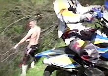 Red Bull Romaniacs: Streckenvorbereitungen