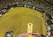 GoPro- Ronnie Renner Gold Medal + World Record MX Step Up - X Games 2012 