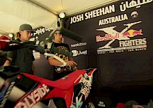 Red Bull X-Fighters World Tour 2012 Dubai: Pre-Event Clip