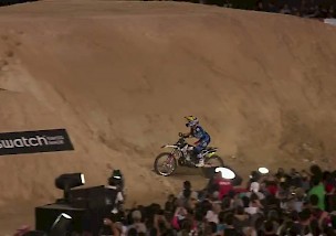 Red Bull X-Fighters World Tour 2012 Dubai: History Clip