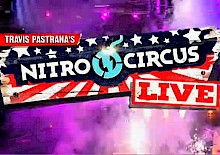 Nitro Circus Live Europa Tour 2012