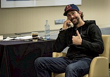 Travis Pastrana Interview, Part 2