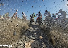 Wallpaper: Dirt Digger beim Sea To Sky