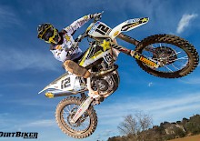 Wallpaper: MXGP 2016 mit Max Nagl