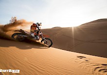 Wallpaper: Feinster Sanddünen Braap